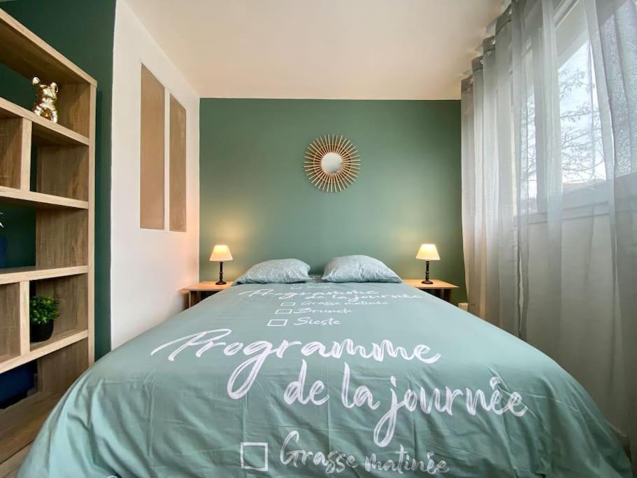 L'Appartement Jebari - Esprit Loft Carcassonne Exterior photo