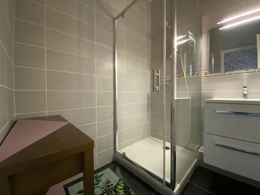 L'Appartement Jebari - Esprit Loft Carcassonne Proche Cite Medieval Et Aeroport Exterior photo