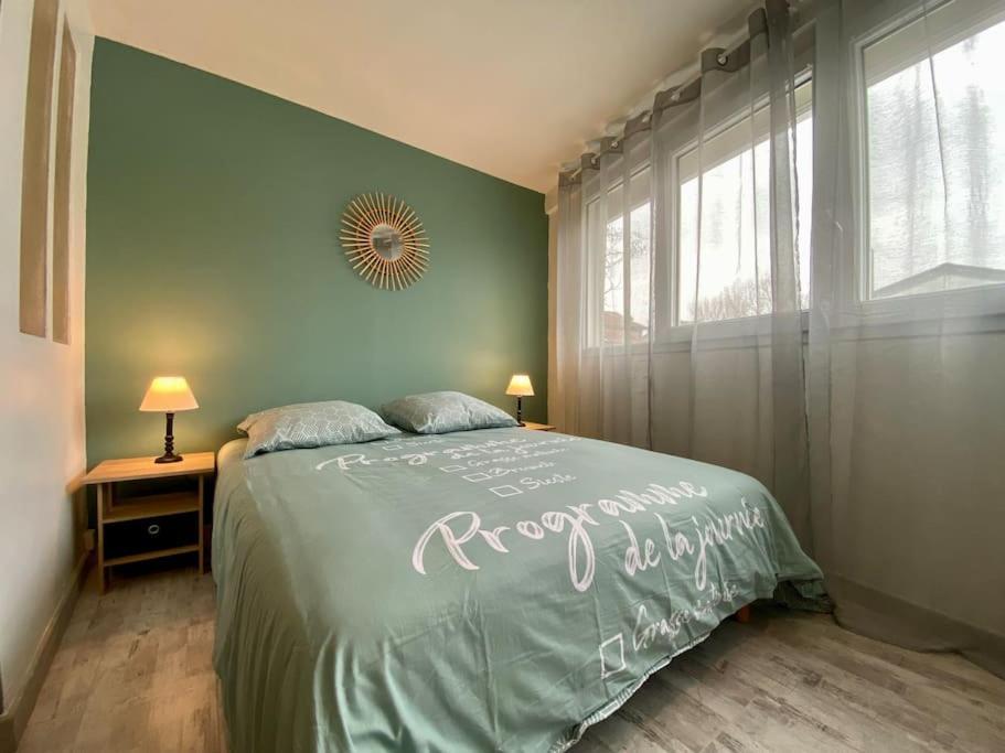 L'Appartement Jebari - Esprit Loft Carcassonne Exterior photo