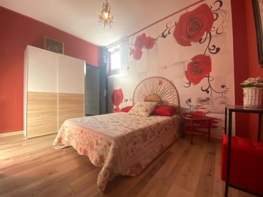 L'Appartement Jebari - Esprit Loft Carcassonne Exterior photo